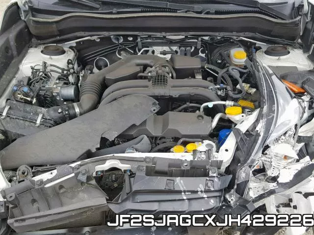 JF2SJAGCXJH429226 фото 7