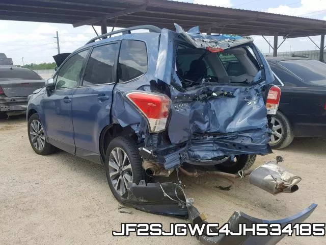 JF2SJGWC4JH534185 фото 4