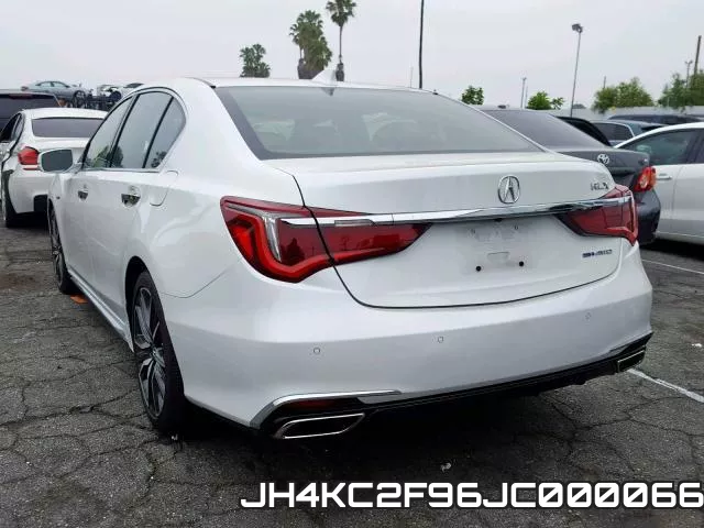 JH4KC2F96JC000066 фото 4