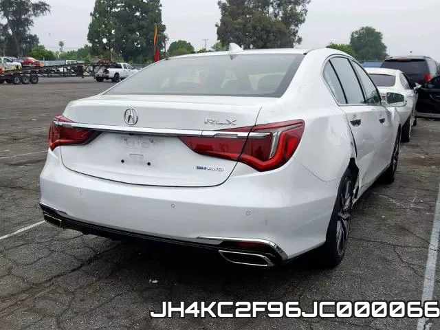 JH4KC2F96JC000066 фото 5
