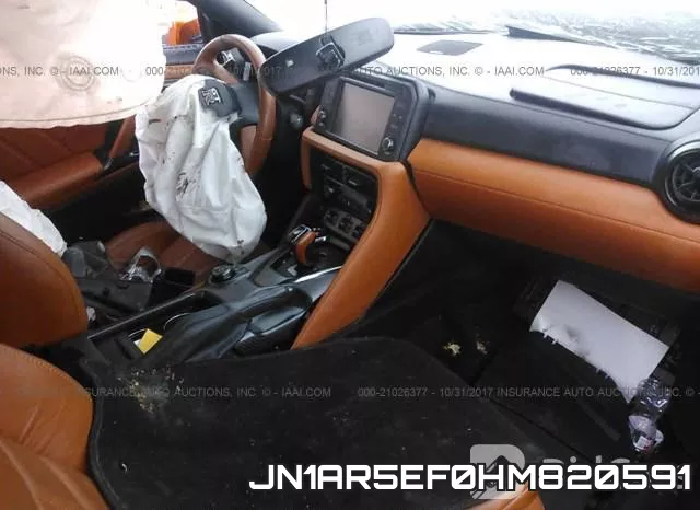JN1AR5EF0HM820591 фото 6