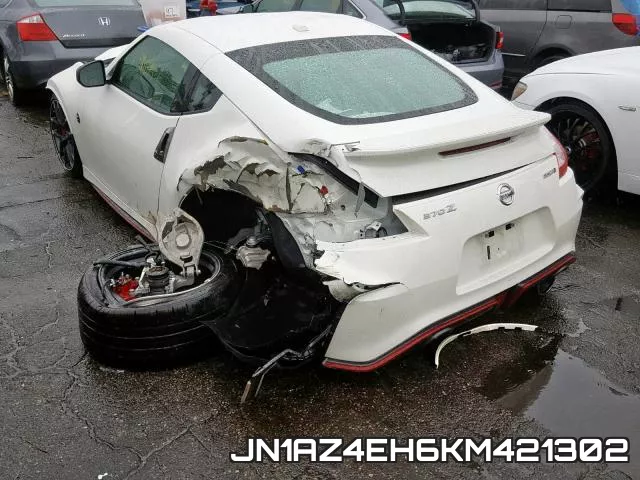 JN1AZ4EH6KM421302 фото 4