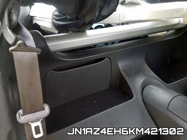 JN1AZ4EH6KM421302 фото 7