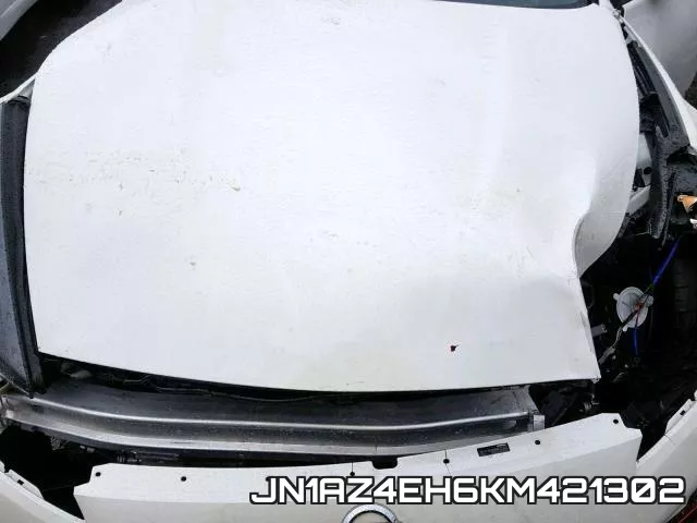 JN1AZ4EH6KM421302 фото 8