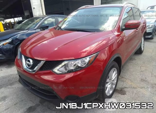 JN1BJ1CPXHW031532 фото 3