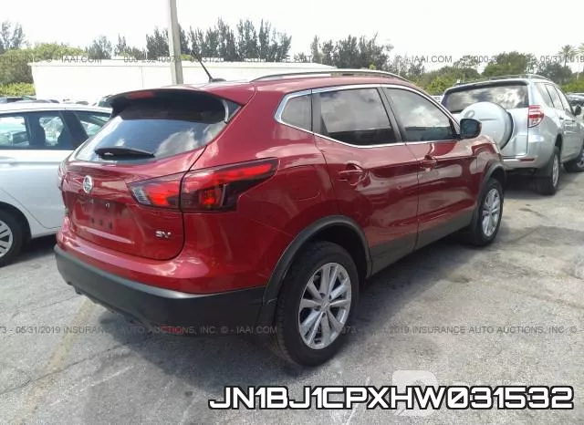 JN1BJ1CPXHW031532 фото 5