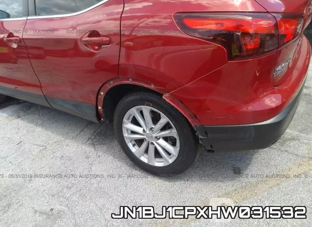 JN1BJ1CPXHW031532 фото 7