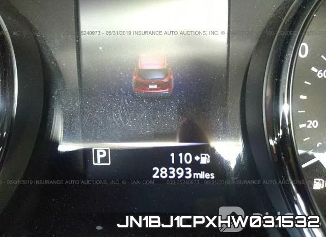 JN1BJ1CPXHW031532 фото 8