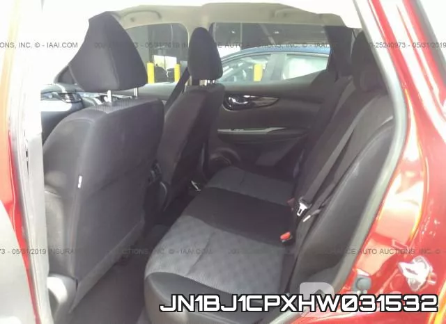 JN1BJ1CPXHW031532 фото 9