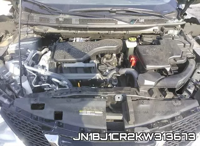 JN1BJ1CR2KW313673 фото 2
