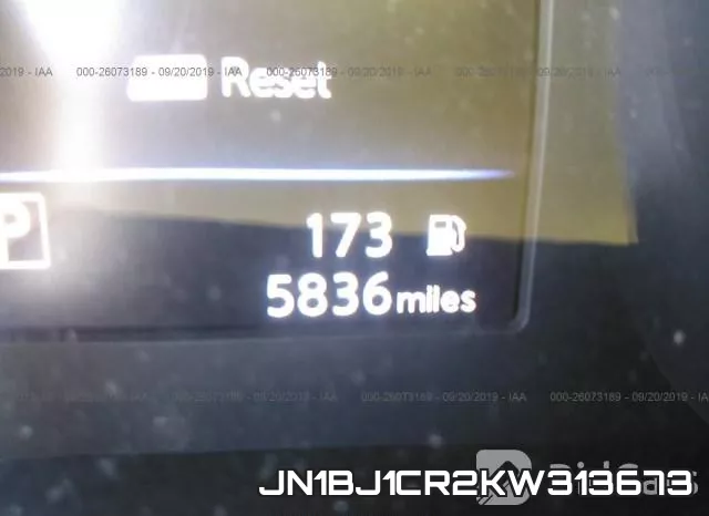 JN1BJ1CR2KW313673 фото 8