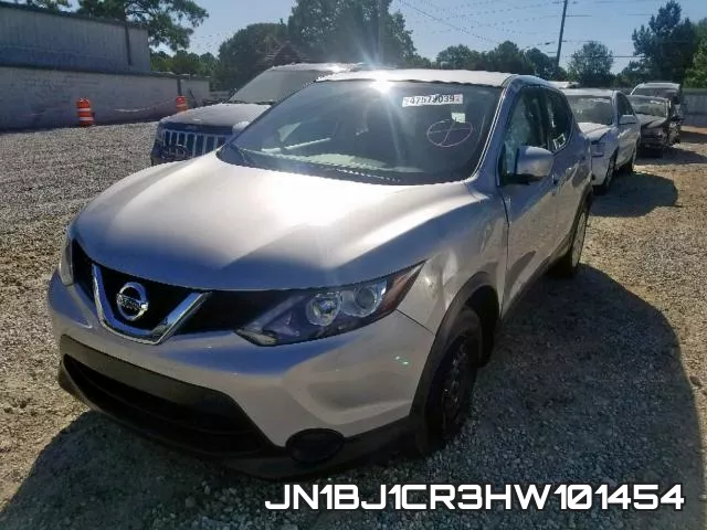 JN1BJ1CR3HW101454 фото 3