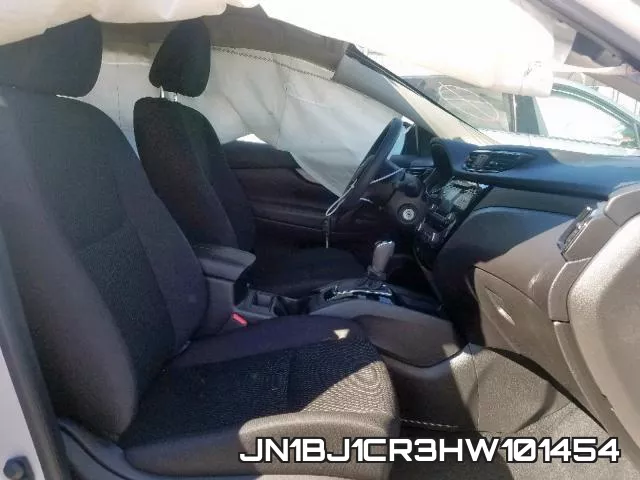 JN1BJ1CR3HW101454 фото 5