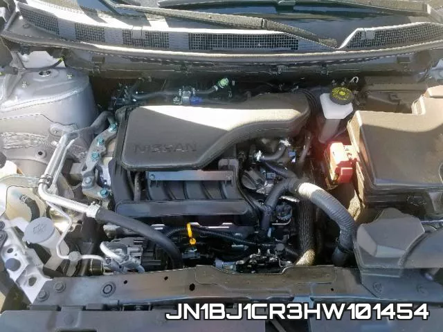 JN1BJ1CR3HW101454 фото 7