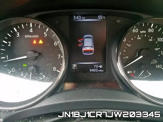 JN1BJ1CR7JW203345 фото 9