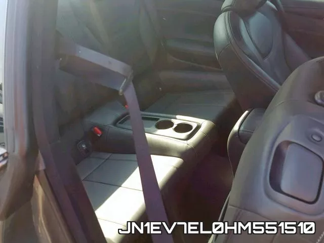 JN1EV7EL0HM551510 фото 6
