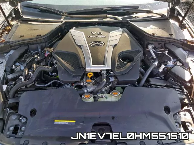 JN1EV7EL0HM551510 фото 7