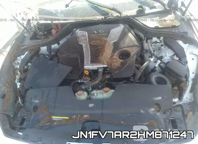 JN1FV7AR2HM871247 фото 2