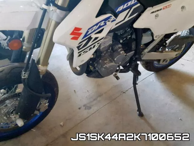 JS1SK44A2K7100652 фото 2