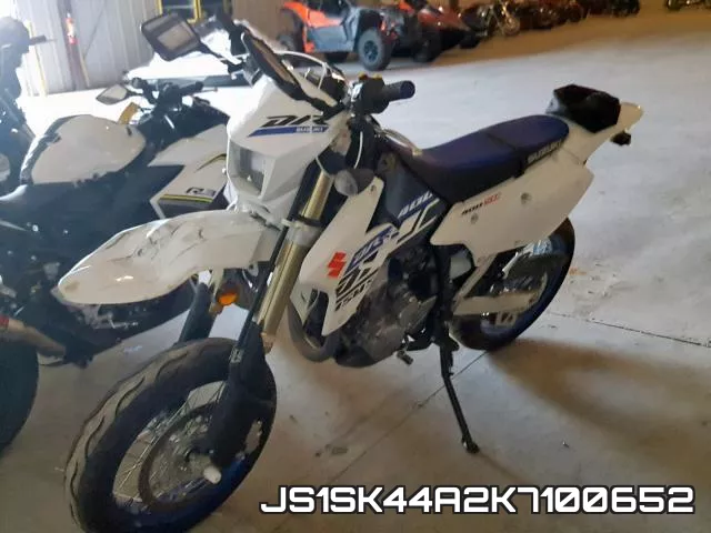JS1SK44A2K7100652 фото 3