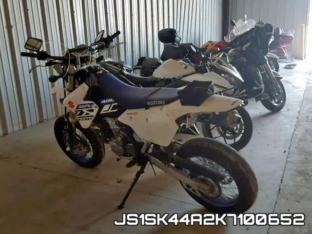 JS1SK44A2K7100652 фото 4