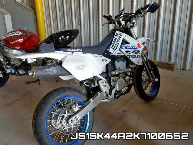 JS1SK44A2K7100652 фото 5