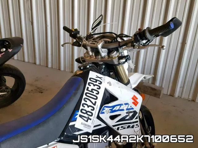 JS1SK44A2K7100652 фото 6