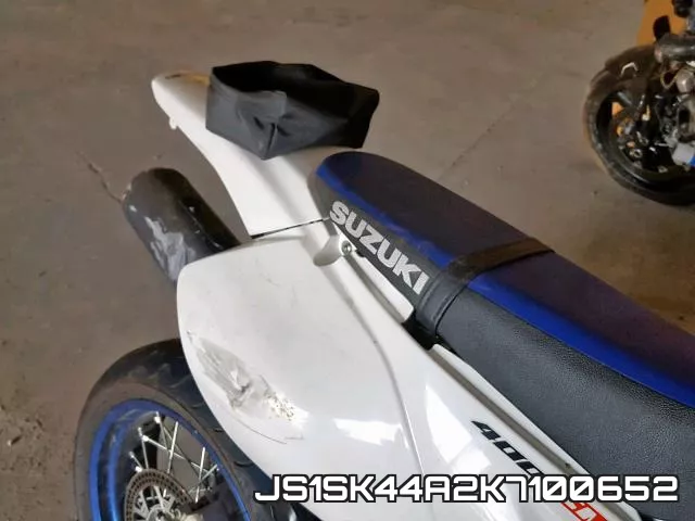JS1SK44A2K7100652 фото 7