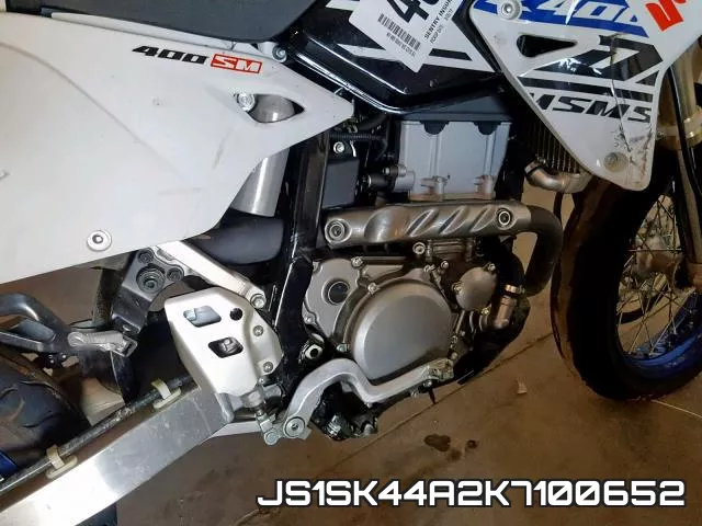 JS1SK44A2K7100652 фото 8