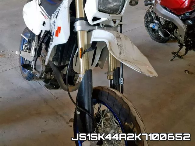 JS1SK44A2K7100652 фото 10