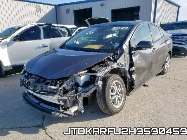 JTDKARFU2H3530453 фото 3
