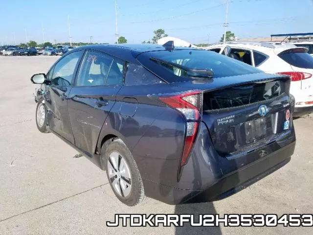JTDKARFU2H3530453 фото 4