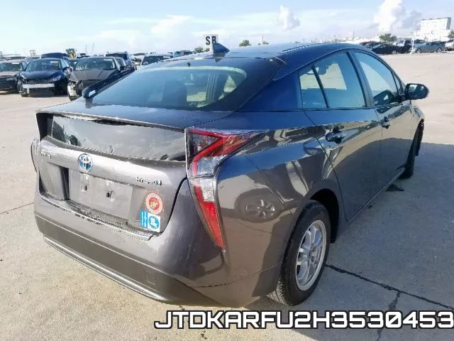 JTDKARFU2H3530453 фото 5