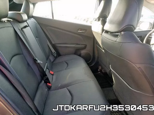JTDKARFU2H3530453 фото 7