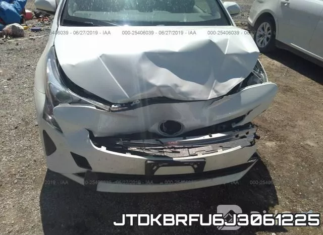 JTDKBRFU6J3061225 фото 7