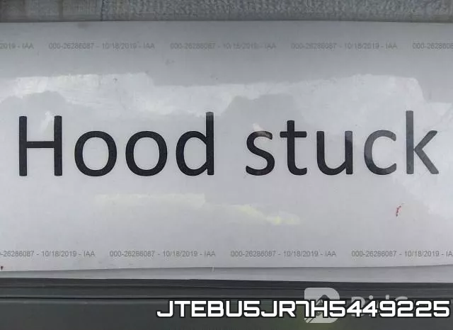 JTEBU5JR7H5449225 фото 2