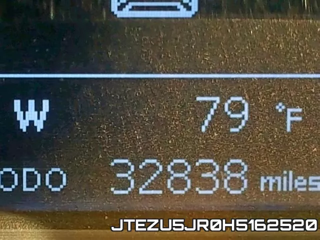 JTEZU5JR0H5162520 фото 9