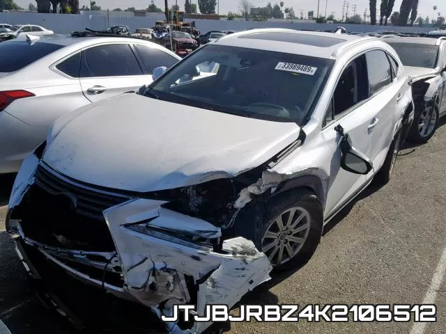 JTJBJRBZ4K2106512 фото 3