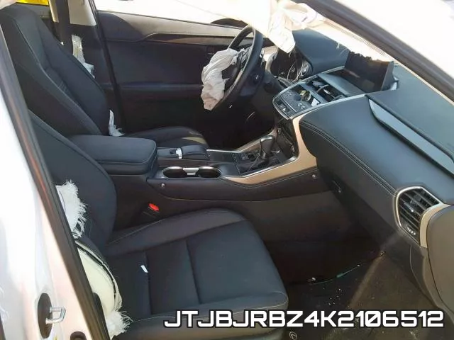 JTJBJRBZ4K2106512 фото 6