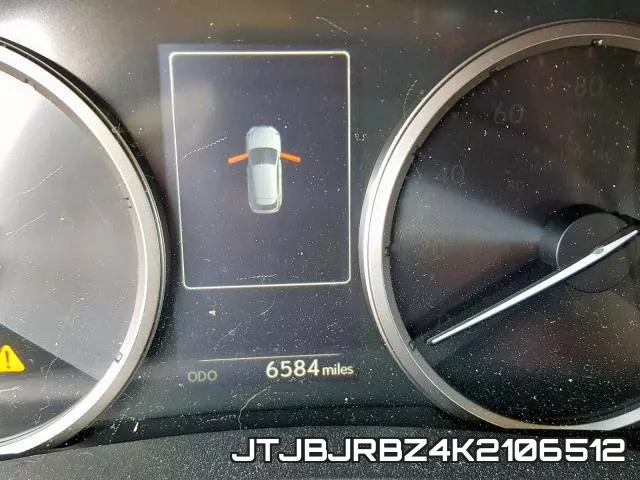 JTJBJRBZ4K2106512 фото 9