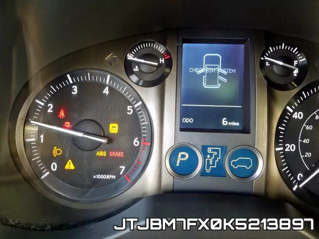 JTJBM7FX0K5213897 фото 9