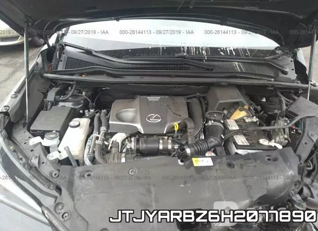 JTJYARBZ6H2077890 фото 2