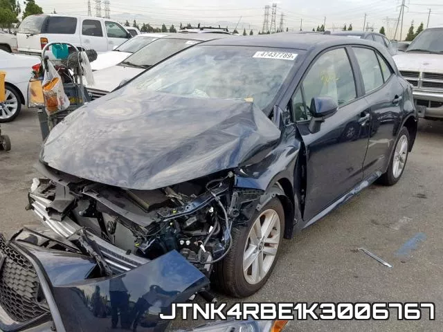 JTNK4RBE1K3006767 фото 3