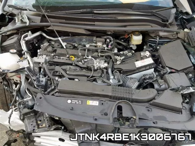 JTNK4RBE1K3006767 фото 8