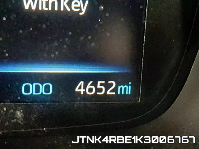 JTNK4RBE1K3006767 фото 9
