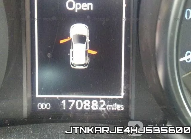 JTNKARJE4HJ535600 фото 8