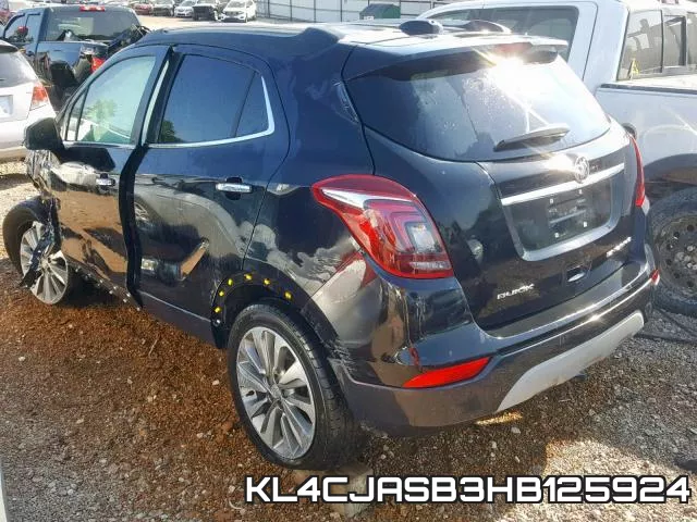 KL4CJASB3HB125924 фото 4