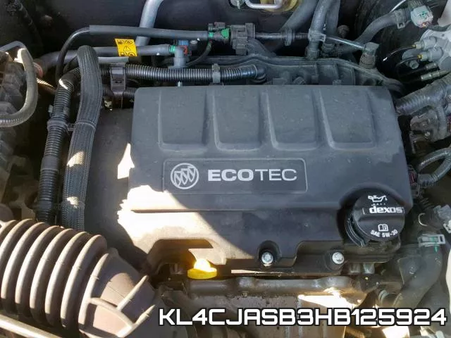 KL4CJASB3HB125924 фото 8
