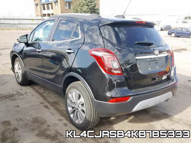 KL4CJASB4KB785333 фото 4
