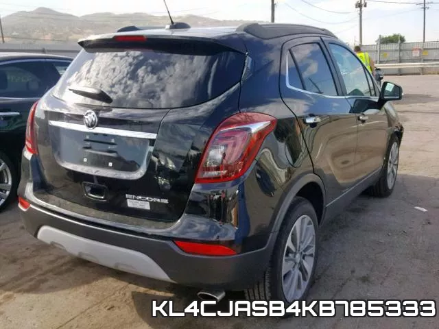 KL4CJASB4KB785333 фото 5